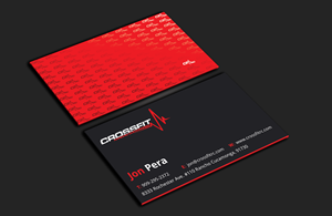 Business Card Design by DesignerShahadat for this project | Design: #31976823