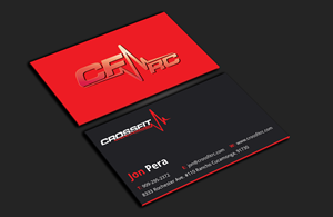 Business Card Design by DesignerShahadat for this project | Design: #31976824