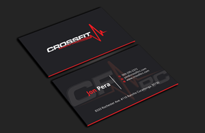 Business Card Design by DesignerShahadat for this project | Design: #31976910