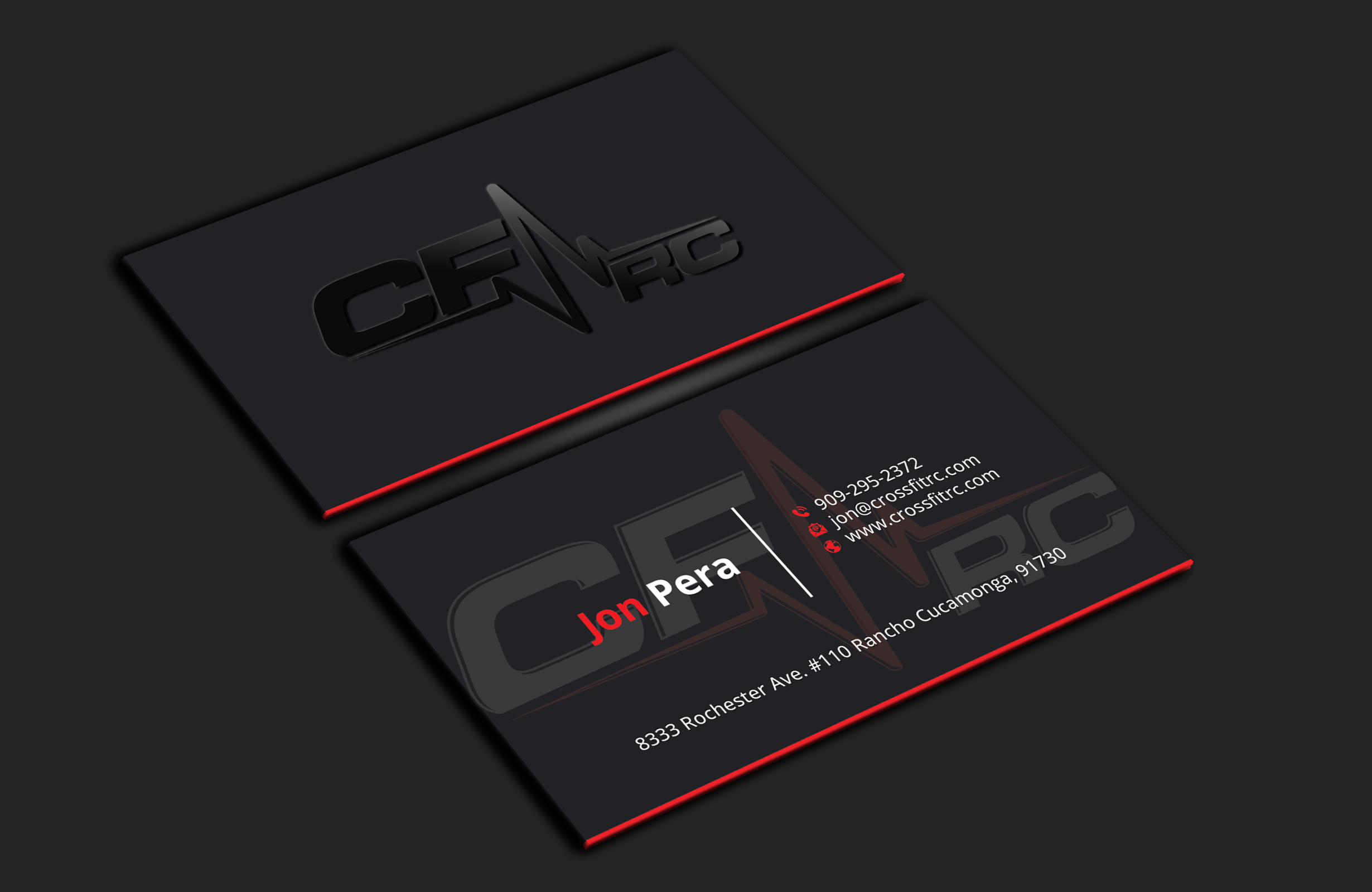Business Card Design by DesignerShahadat for this project | Design #31976911