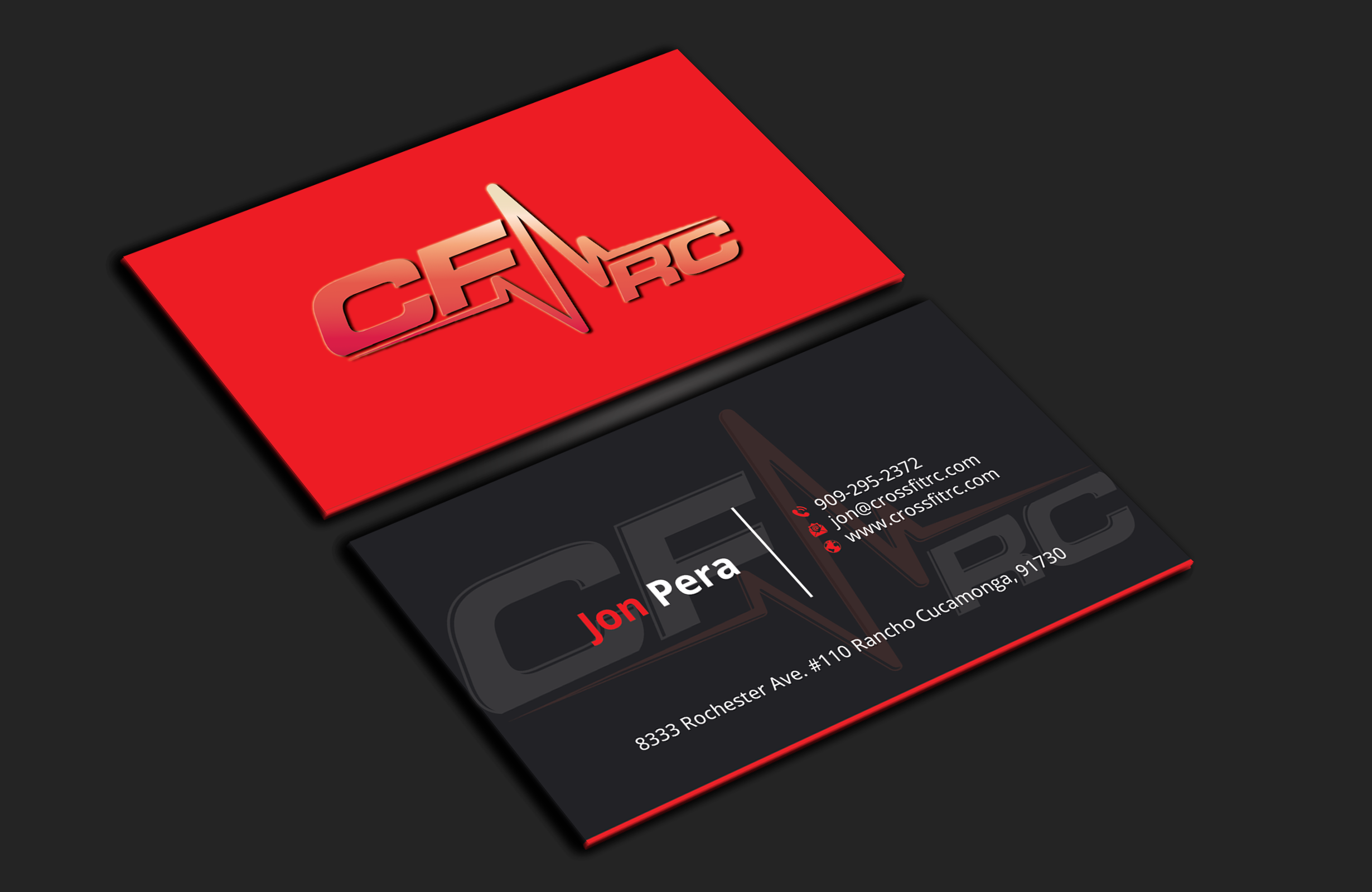 Business Card Design by DesignerShahadat for this project | Design #31976912