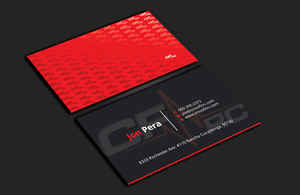 Business Card Design by DesignerShahadat for this project | Design: #31976913