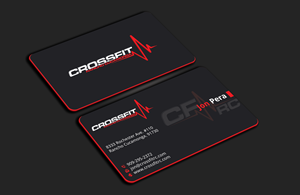 Business Card Design by DesignerShahadat for this project | Design: #31976916