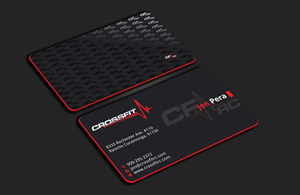 Business Card Design by DesignerShahadat for this project | Design: #31976917