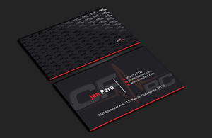 Business Card Design by DesignerShahadat for this project | Design: #31976918