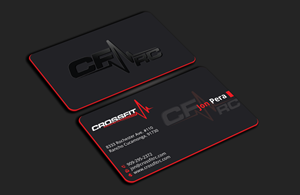 Business Card Design by DesignerShahadat for this project | Design: #31976920