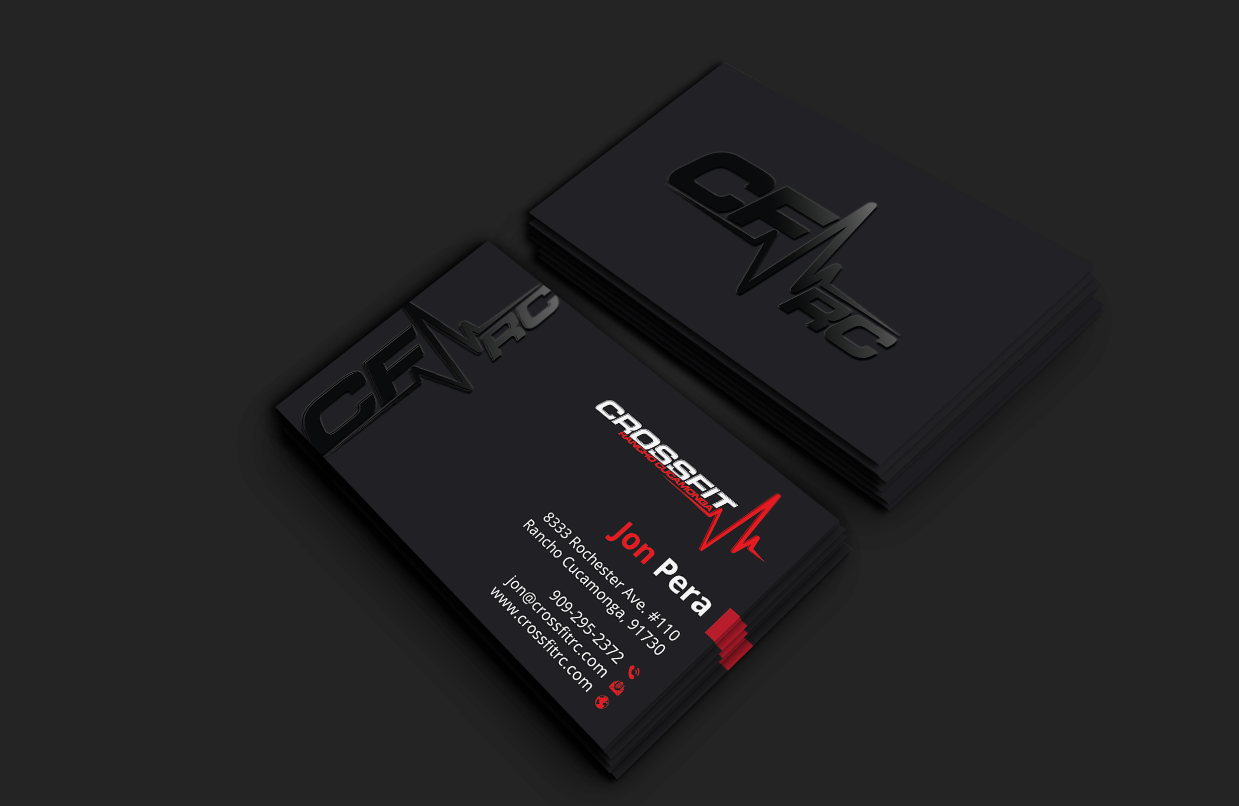 Business Card Design by DesignerShahadat for this project | Design #31976926