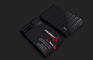 Business Card Design by DesignerShahadat for this project | Design: #31976928