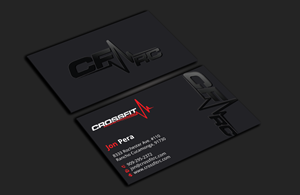 Business Card Design by DesignerShahadat for this project | Design: #31976931