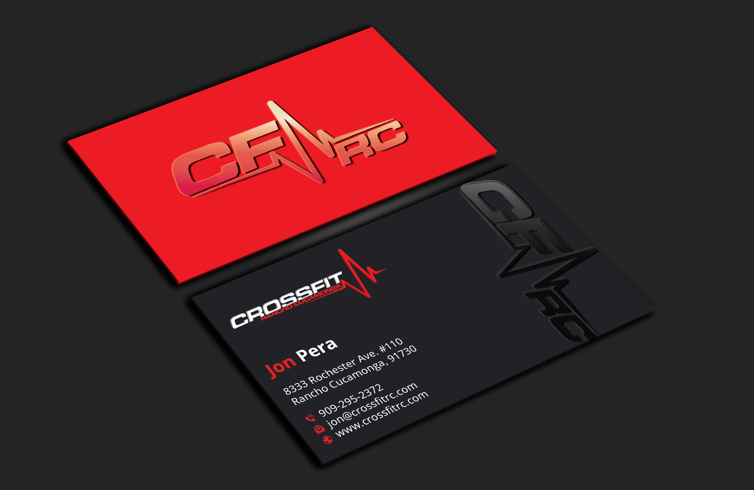 Business Card Design by DesignerShahadat for this project | Design #31976933