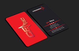Business Card Design by DesignerShahadat for this project | Design: #31976991