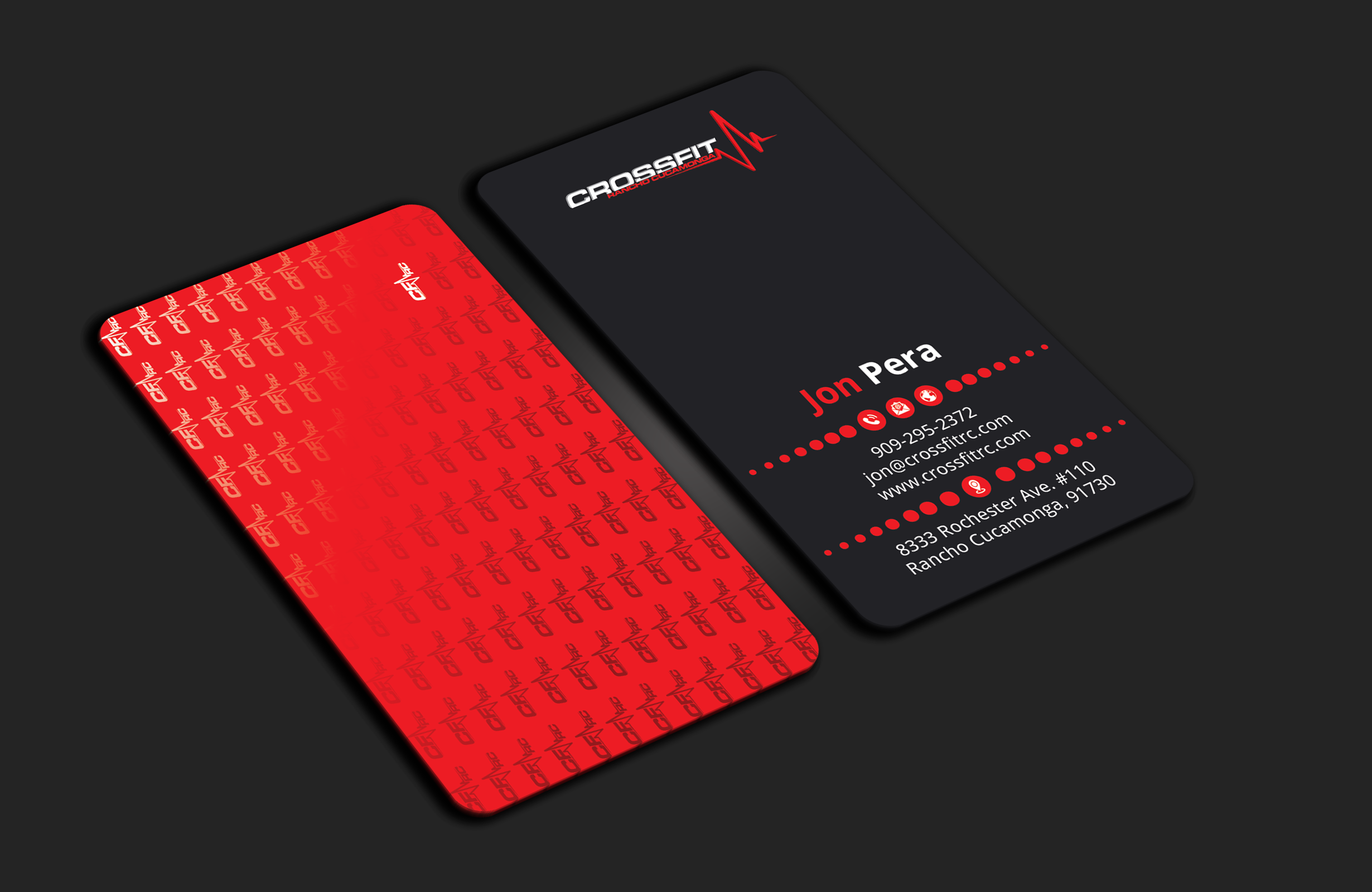 Business Card Design by DesignerShahadat for this project | Design #31976992