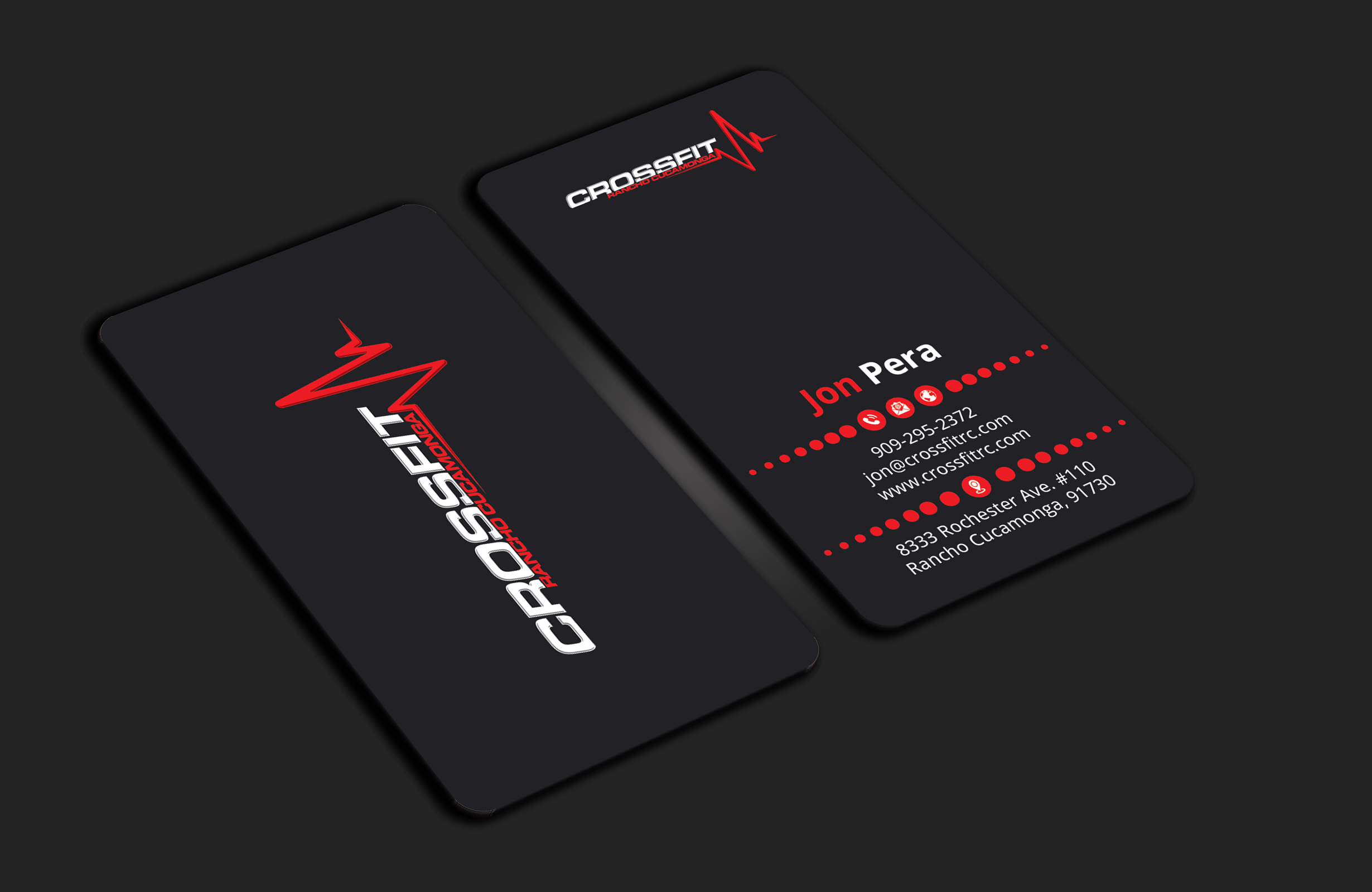 Business Card Design by DesignerShahadat for this project | Design #31976994