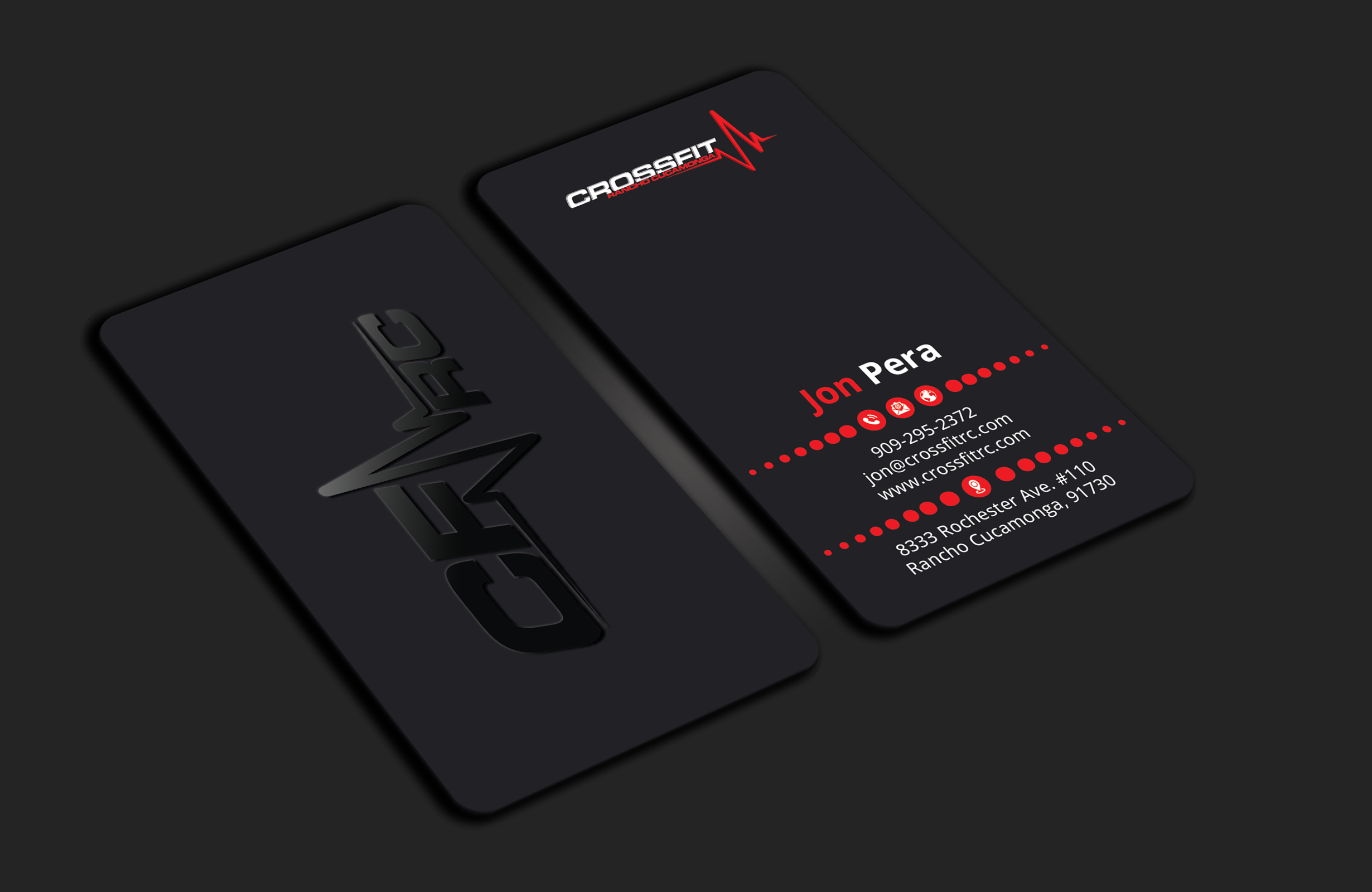 Business Card Design by DesignerShahadat for this project | Design #31976995