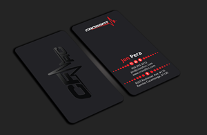 Business Card Design by DesignerShahadat for this project | Design: #31976995