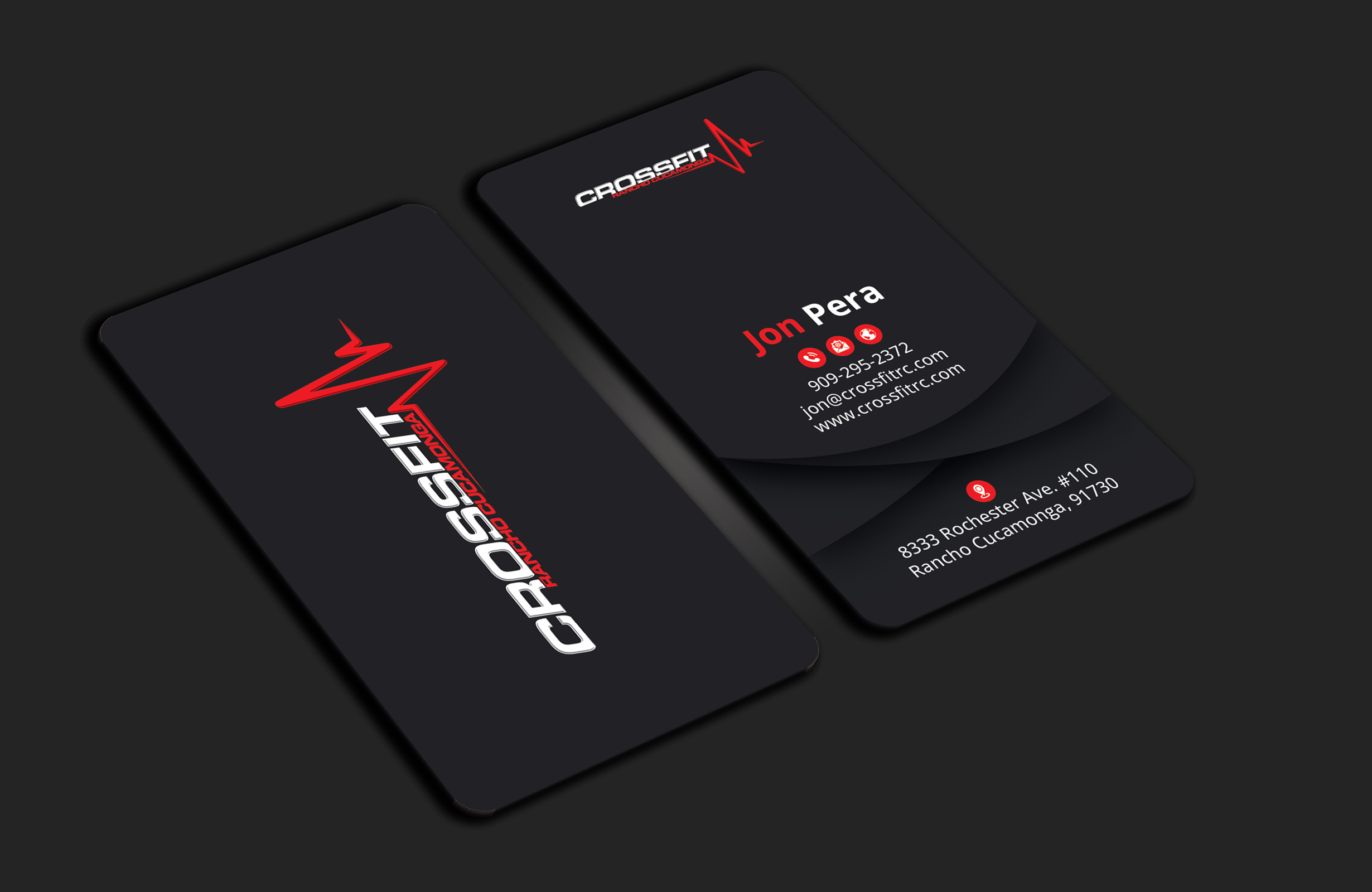 Business Card Design by DesignerShahadat for this project | Design #31976996
