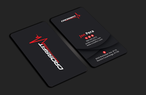 Business Card Design by DesignerShahadat for this project | Design: #31976996