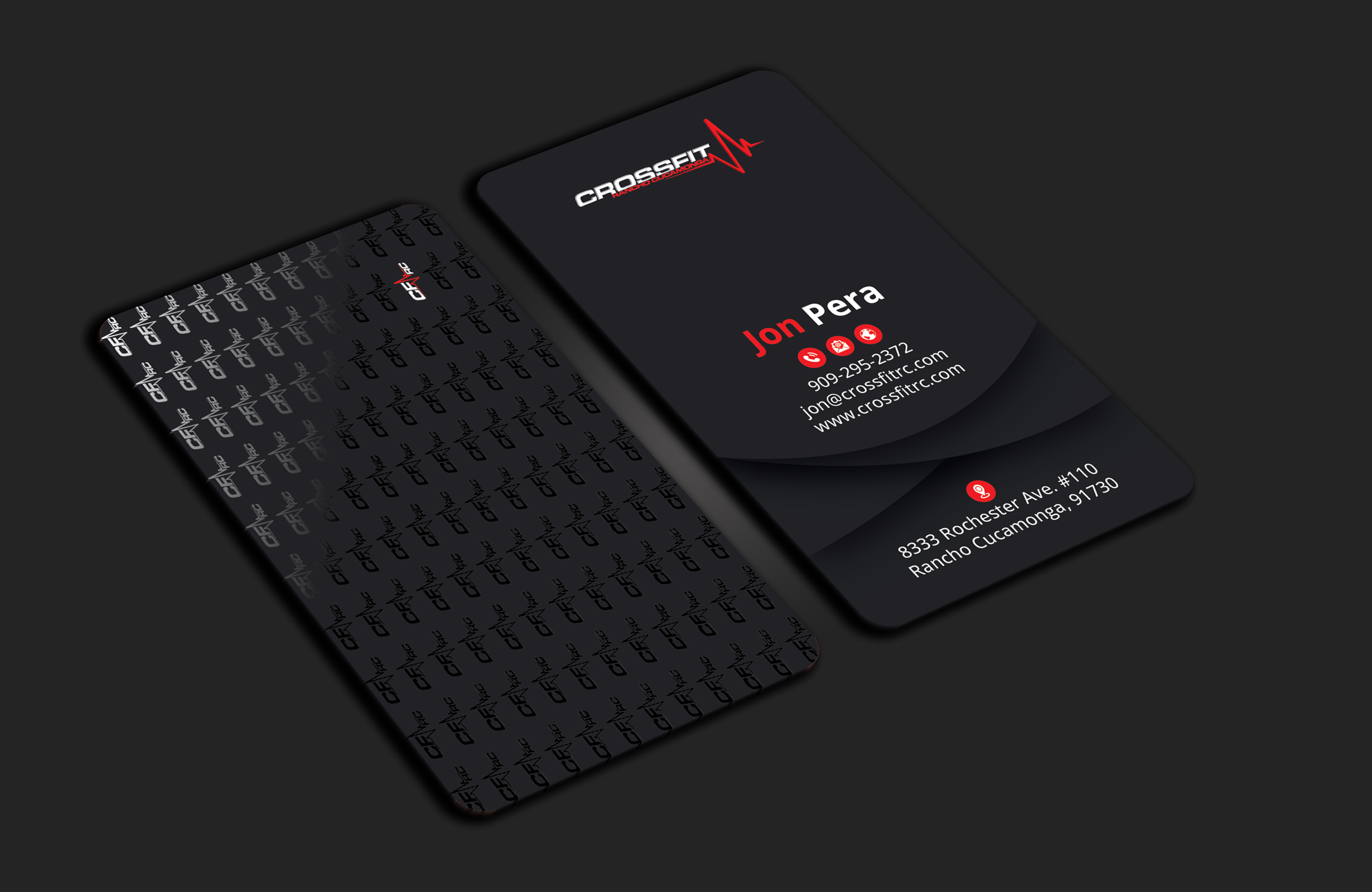 Business Card Design by DesignerShahadat for this project | Design #31976997