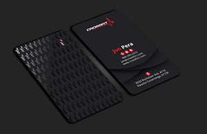 Business Card Design by DesignerShahadat for this project | Design: #31976997