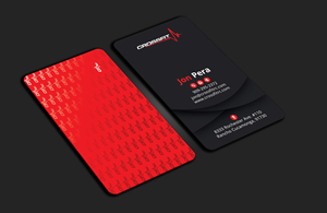 Business Card Design by DesignerShahadat for this project | Design: #31976999
