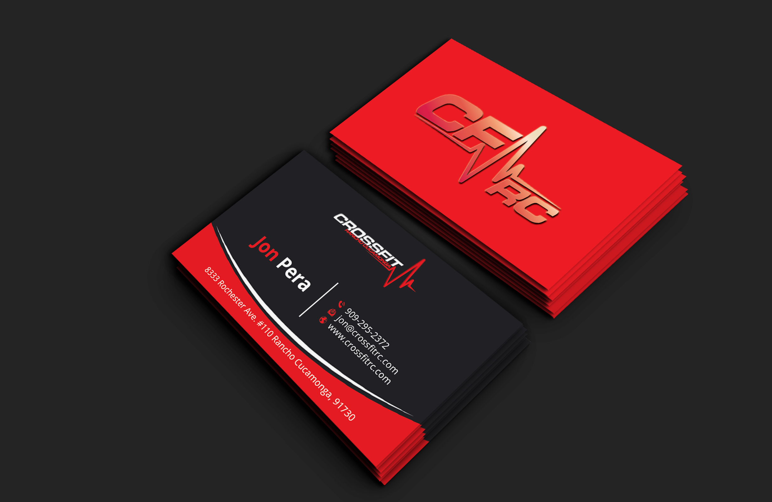 Business Card Design by DesignerShahadat for this project | Design #31977000