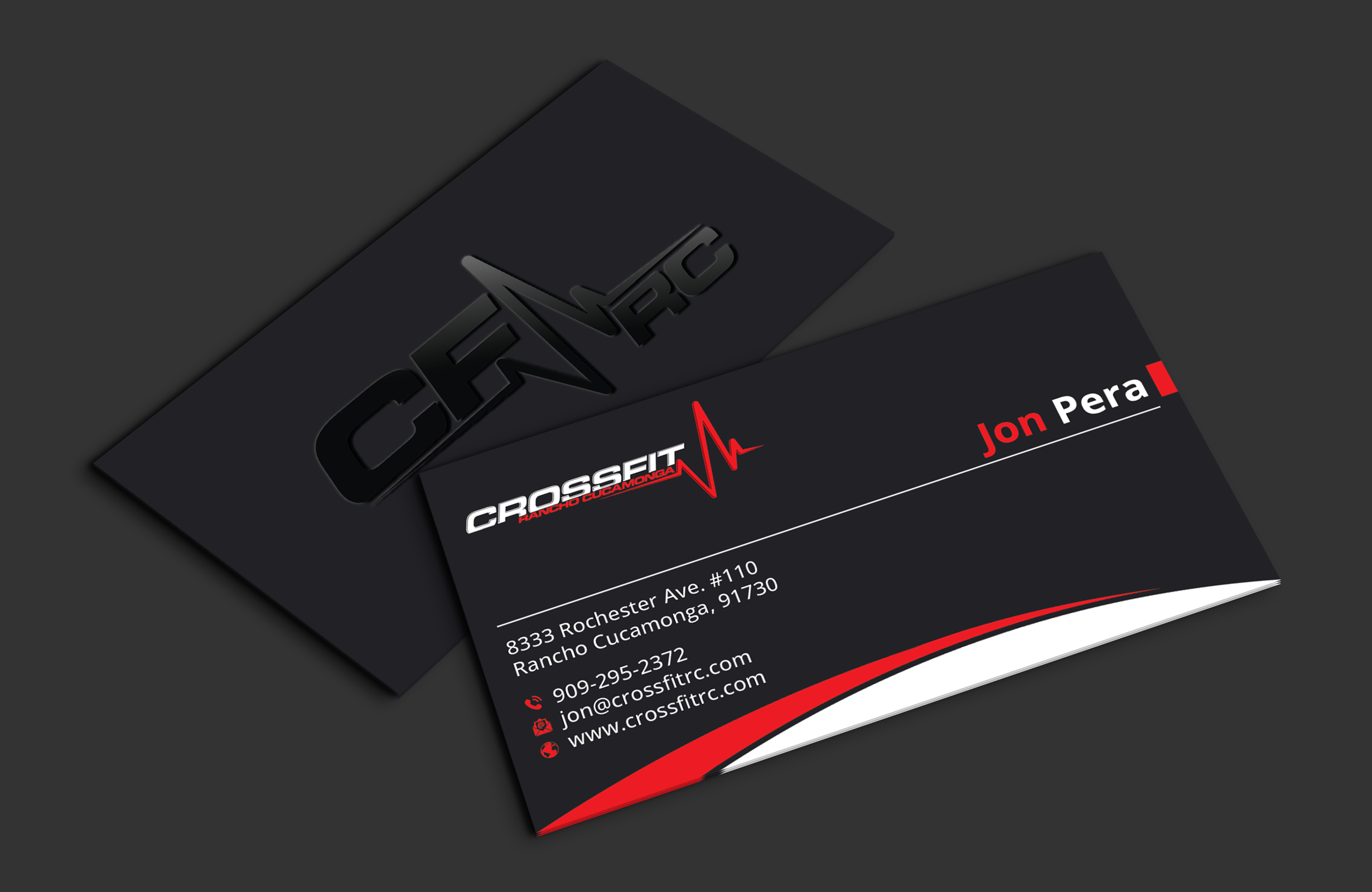 Business Card Design by DesignerShahadat for this project | Design #31977009