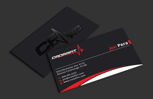 Business Card Design by DesignerShahadat for this project | Design: #31977009