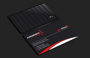 Business Card Design by DesignerShahadat for this project | Design: #31977011