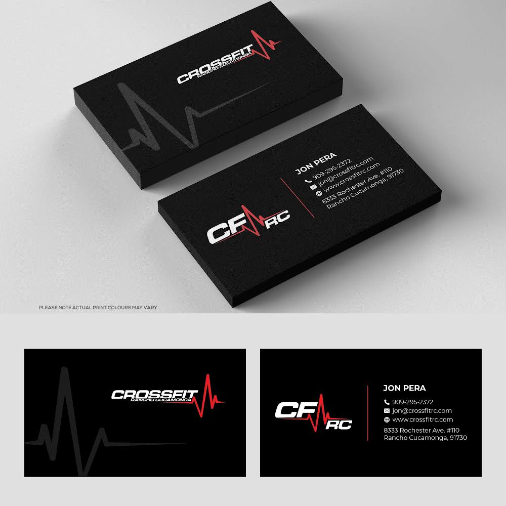 Business Card Design by Design_Duo for this project | Design #31978385