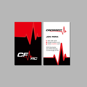 Business Card Design by Creations Box 2015 for this project | Design: #31980102