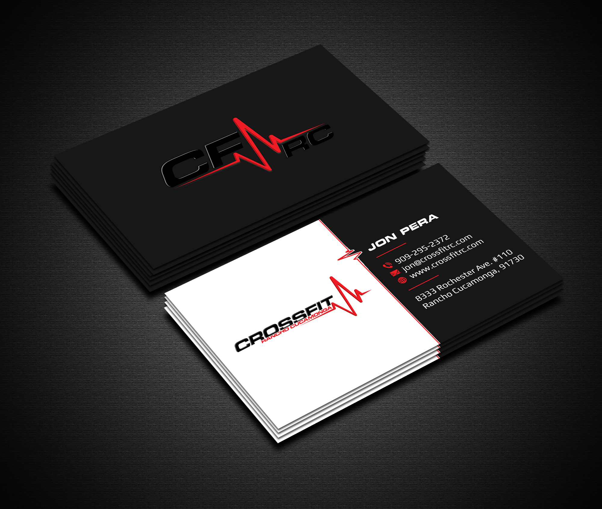 Business Card Design by Creations Box 2015 for this project | Design #31980103
