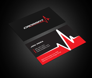 Business Card Design by Creations Box 2015 for this project | Design: #31980105