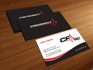 Business Card Design by Creations Box 2015 for this project | Design: #31980110