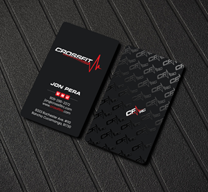Business Card Design by Creations Box 2015 for this project | Design: #31980115