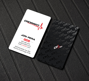 Business Card Design by Creations Box 2015 for this project | Design: #31980116