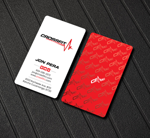 Business Card Design by Creations Box 2015 for this project | Design: #31980118