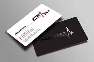 Business Card Design by Creations Box 2015 for this project | Design: #31980121