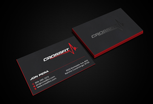 Business Card Design by Creations Box 2015 for this project | Design: #31980122
