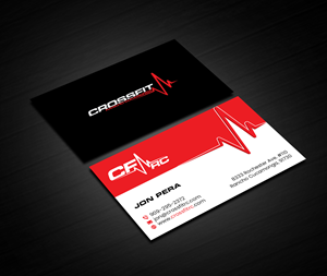 Business Card Design by Creations Box 2015 for this project | Design: #31980126