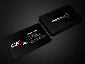 Business Card Design by Creations Box 2015 for this project | Design: #31980127