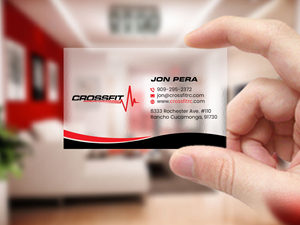 Business Card Design by Creations Box 2015 for this project | Design: #31980799