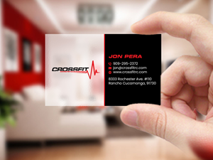 Business Card Design by Creations Box 2015 for this project | Design: #31980800