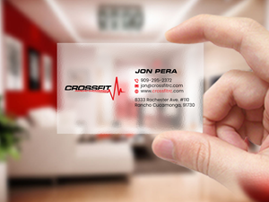 Business Card Design by Creations Box 2015 for this project | Design: #31980801
