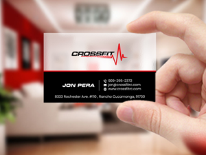 Business Card Design by Creations Box 2015 for this project | Design: #31980802
