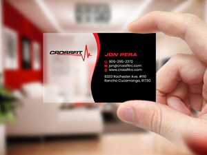 Business Card Design by Creations Box 2015 for this project | Design: #31980805