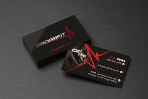 Business Card Design by FAM STUDIO
