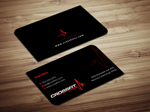Business Card Design by Magic of Art for this project | Design: #31975950