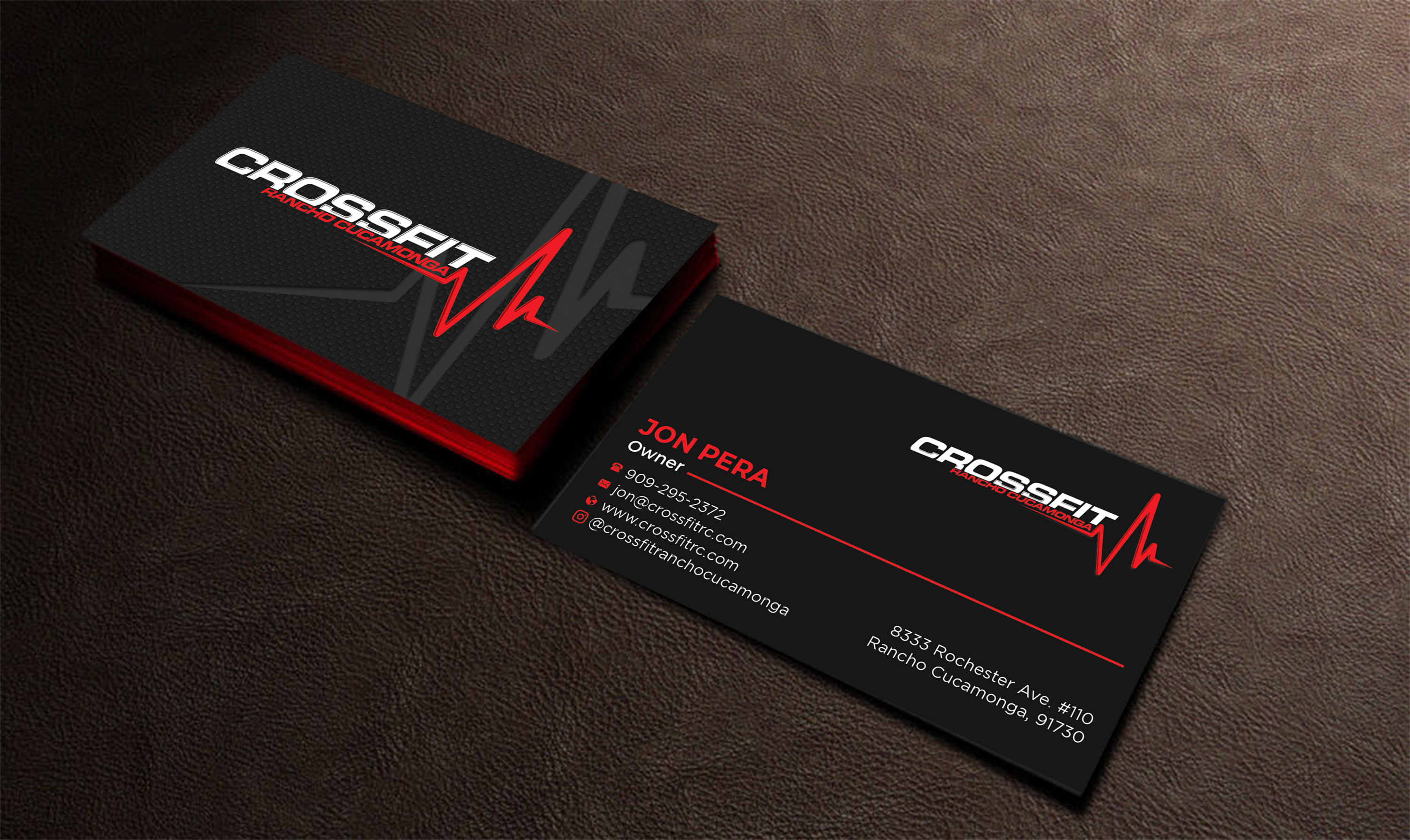 Business Card Design by CREATIVE - ARTIST for this project | Design: #31979279