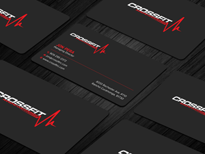 Business Card Design by Uttom 2 for this project | Design: #31977091