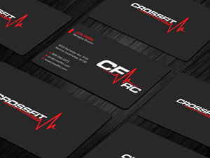 Business Card Design by Uttom 2 for this project | Design: #31977092